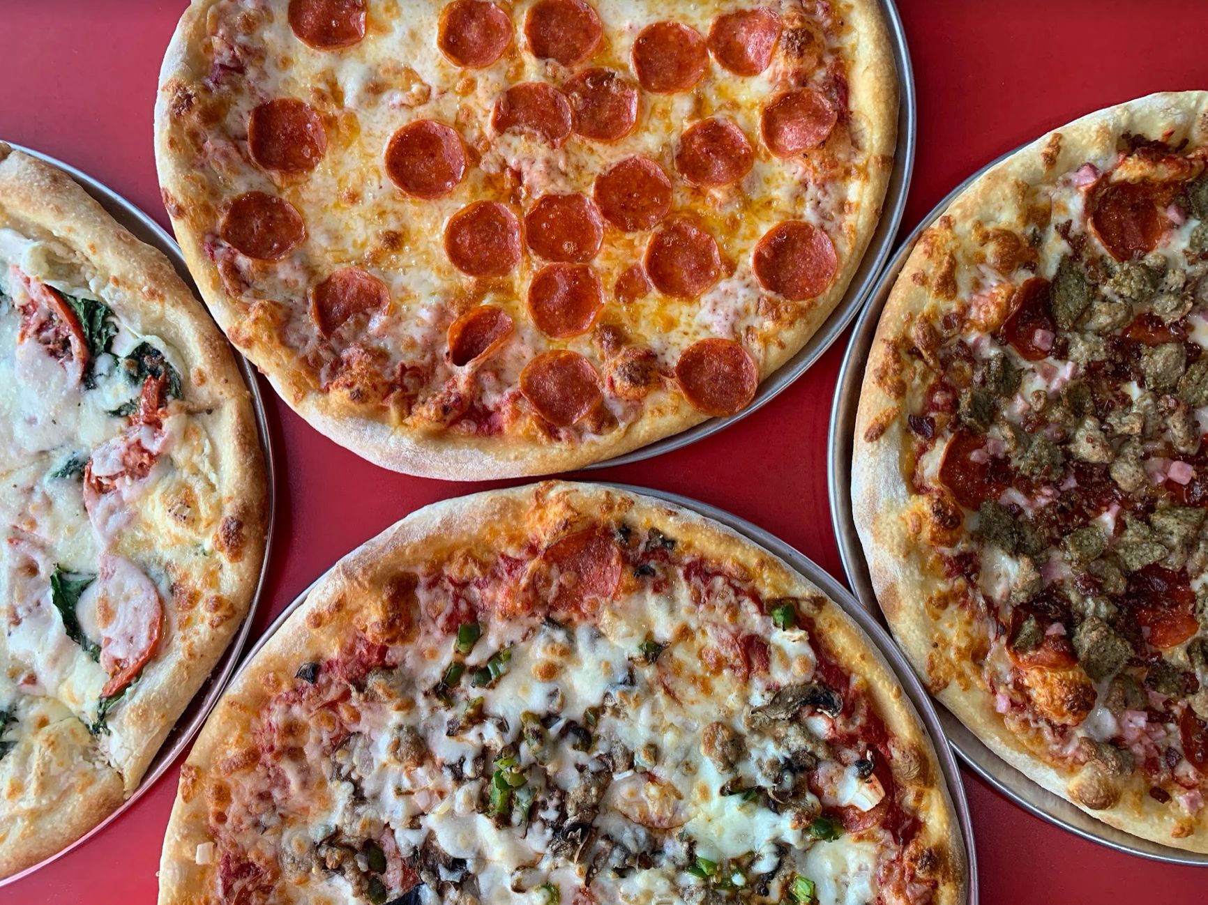 Big G's Pizza and Grille